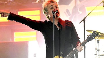 Billie Joe Armstrong - Green Day (Foto: Getty Images)