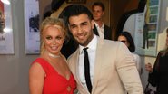 Britney Spears e Sam Asghari (Foto: Kevin Winter/Getty Images)