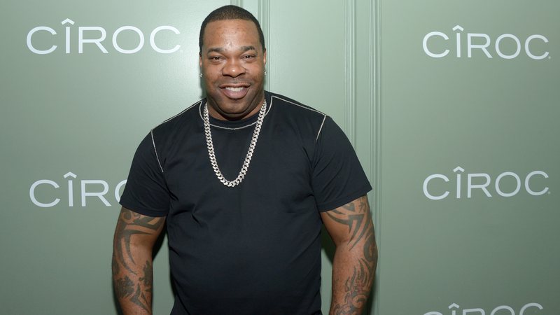 Busta Rhymes (Foto: Kevin Winter/Getty Images for The Recording Academy)