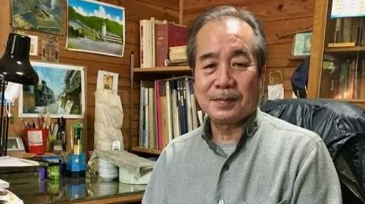 Nizo Yamamoto, diretor de arte do Studio Ghibli (Foto: reprodução)