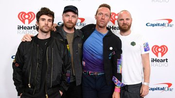 Coldplay  (Foto: David Becker/Getty Images for iHeartMedia)