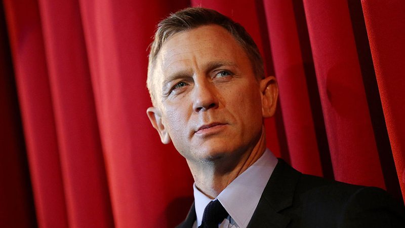 Daniel Craig (Foto: Sean GallupGetty Images for Sony Pictures)