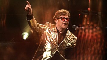 Elton John (Foto: Leon Neal/Getty Images)