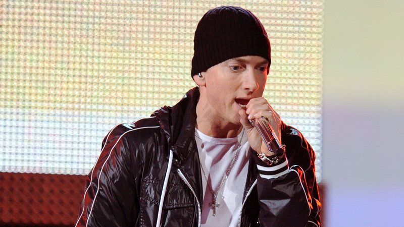 Eminem (Foto: Kevin Winter/Getty Images)