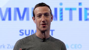 Mark Zuckerber, criador do Facebook (Foto: Getty Images)