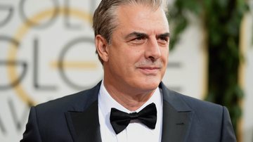 Ator Chris Noth ( foto via Getty Images)