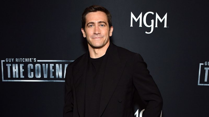 Jake Gyllenhaal (Foto: Jon Kopaloff/Getty Images)
