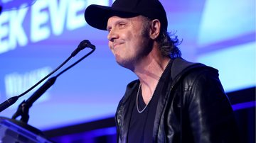 Lars Ulrich (Getty Images)