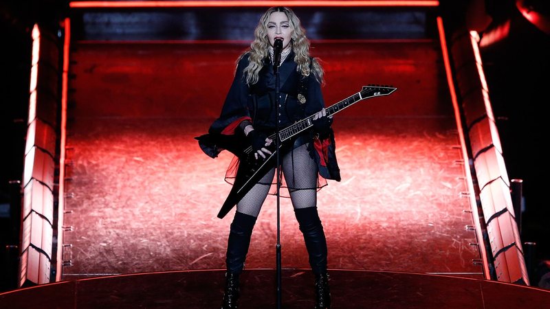 Madonna (Foto: Zak Kaczmarek/Getty Images)