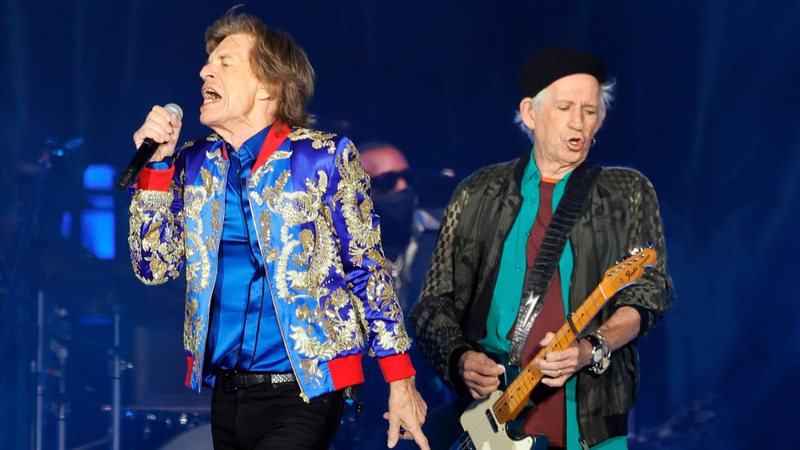 Rolling Stones (Foto: Getty Images)