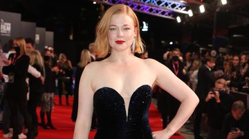 Sarah Snook (Foto: Lia Toby/Getty Images for BFI)