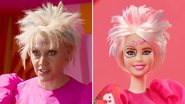 Barbie Estranha, de Kate McKinnon, vai ganhar versão de boneca da Mattel (Reprodução)