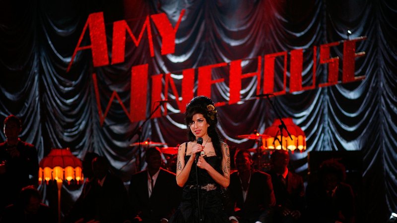 Amy Winehouse (Foto: Peter Macdiarmid/Getty Images for NARAS)