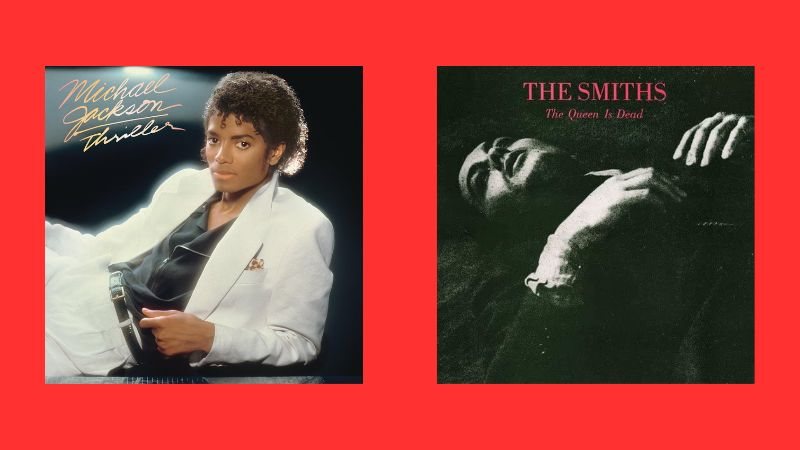 A década de 80 rendeu álbuns incríveis, e fizemos uma seleção de alguns dos mais icônicos da época - Créditos: Reprodução/Amazon