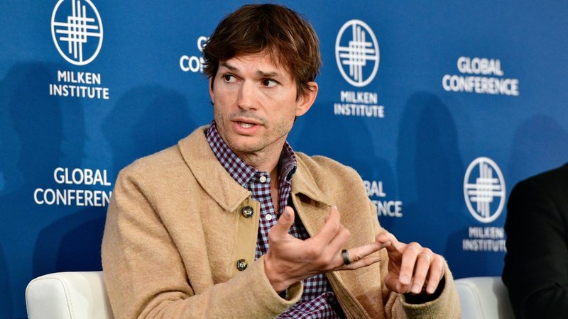 Ashton Kutcher (Foto: Jerod Harris/Getty Images)
