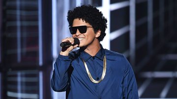 Bruno Mars (Foto: Kevin Winter/Getty Images)