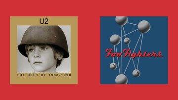 De U2 a Scorpions, selecionamos alguns discos do gênero por bons preços - Créditos: Reprodução/Amazon