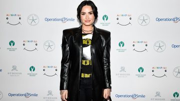 Demi Lovato (Foto: Alex Goodlett/Getty Images for Operation Smile)