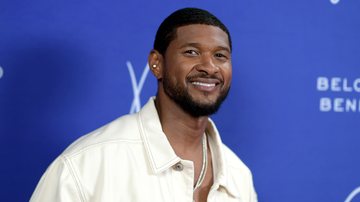 Os 10 maiores hits de Usher, atração do Super Bowl LVIII (Foto: Marcus Ingram/Getty Images)