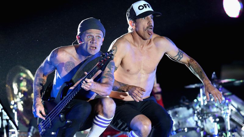 Red Hot Chili Peppers se apresenta sem Nova York no próximo sábado, 23 (Foto: Getty Images)