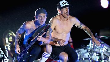 Red Hot Chili Peppers se apresenta sem Nova York no próximo sábado, 23 (Foto: Getty Images)