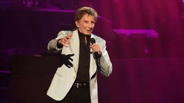 Barry Manilow  (Foto: Getty Images)