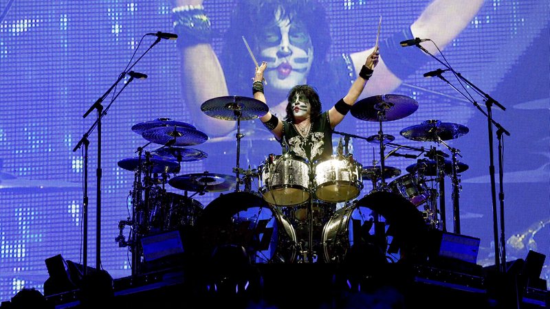 Eric Singer (Foto: Getty Images)