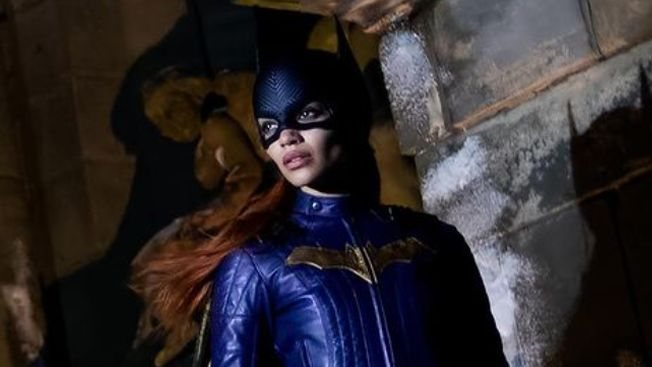 Batgirl (Foto: divulgação Warner)
