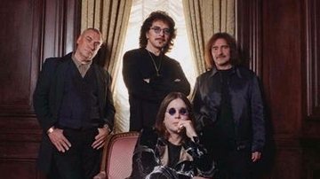 Black Sabbath (2011) Foto: Reprodução