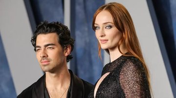 Joe Jonas e Sophie Turner anunciaram o divórcio no início de setembro (Foto: Amy Sussman / Getty Images)