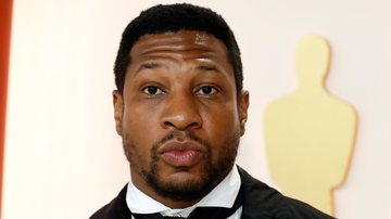 Jonathan Majors (Foto: Mike Coppola/Getty Images)