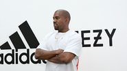 Kanye West (Foto: Jonathan Leibson/Getty Images for ADIDAS)