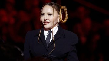 Madonna (Foto: Frazer Harrison/Getty Images)