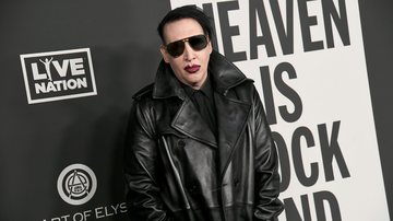 Marilyn Manson (Foto: Kevin Winter/Getty Images)