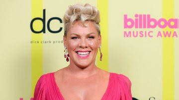 P!nk (Foto: Rich Fury/Getty Images for dcp)