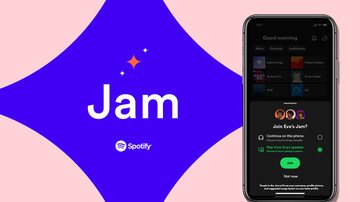 Spotify Jam (Foto: Divulgação)
