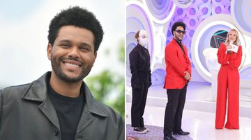 The Weeknd reagiu à apresentação de dublê no Programa da Eliana, do SBT