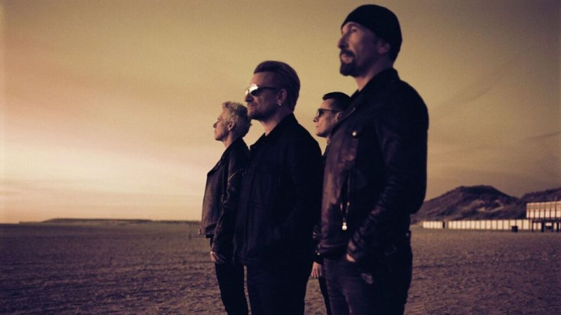U2 (Foto: Anton Corbijn)