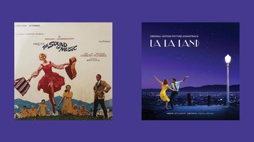 De La La Land ao clássico The Sound of Music, adquira grandes trilhas sonoras por um preço reduzido! - Créditos: Reprodução/Amazon