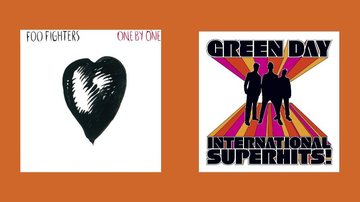 De Green Day a Arctic Monkeys, confira alguns discos de vinil disponíveis por preços reduzidos - Créditos: Reprodução/Amazon