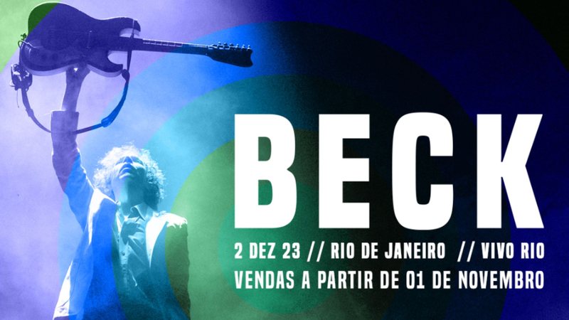 Beck (Imagem: Divulgação)