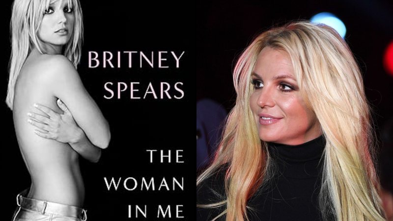 Britney Spears lança 'The Woman in Me' (Fotos: Reprodução | Ethan Miller/Getty Images)