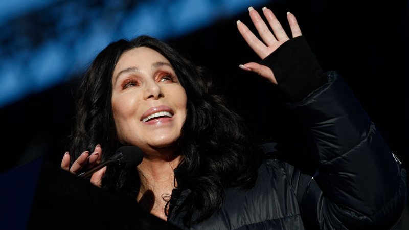 Cher (Foto: Sam Morris/Getty Images)