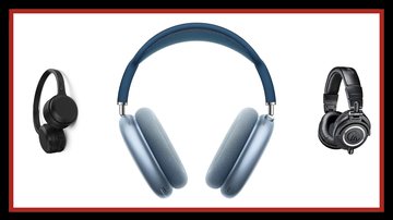 Confira uma breve história do fone de ouvido, dispositivo essencial para uma rotina de trabalho, estudos e lazer - Reprodução/Amazon