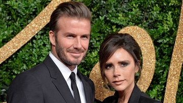 David e Victoria Beckham (Foto: Anthony Harvey/Getty Images)