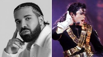 Drake e Michael Jackson dividem o título de artista solo com maior nº de hits a alcançar o topo