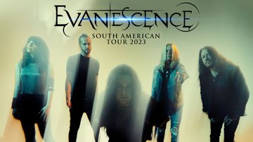 Evanescence (Foto: Reprodução)