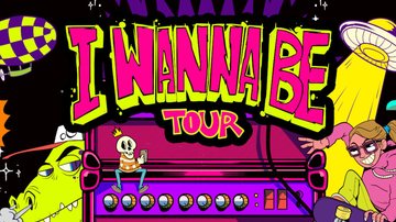 I Wanna Be Tour (Foto: Divulgação)