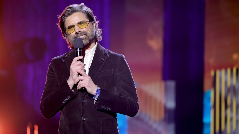 John Stamos (Foto: Amy Sussman/Getty Images for The Recording Academy)