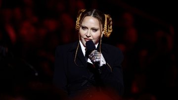 Madonna (Foto: Frazer Harrison/Getty Images)